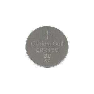 [리튬건전지] YF CR2450 벌크 1개입 3V 590mAh