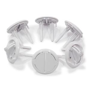 콘센트커버 전기 콘센트 멀티탭 안전커버 덥개 덮개 가리개 유아 감전예방 안전용품 감전예방마개