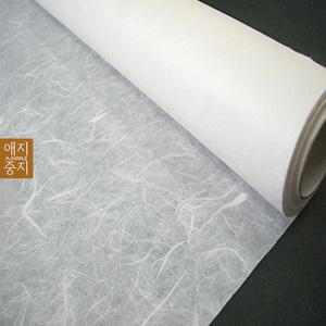 창호지 닥운롤30m 문종이 창호용 한지벽지 유리에바르는한지
