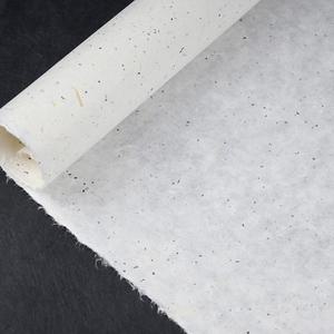 깨알닥티 한지 10매 자연백색 한지벽지 포장지