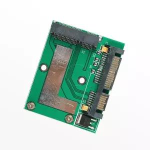 Coms Msata SSD to SATA 컨버터 ITB754