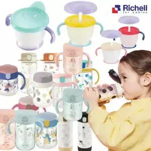 릿첼 빨대컵 아스타 AQ 첫걸음 머그 스텝업세트 TLI 스파우트컵 보온보냉컵 부속품 택1