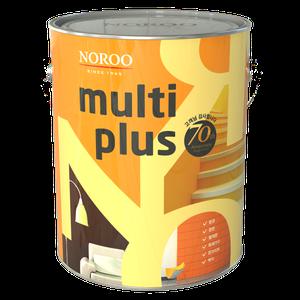 노루페인트 친환경 다용도 수성페인트 멀티플러스 0.9L 반광