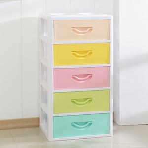 디자인이 변하는 마법같은 코디 5단 플라스틱서랍장 장난감정리함 투명 플라스틱서랍장 수납장  3단4단4단5