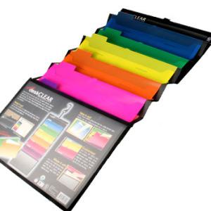 청운/멀티 칼라 슬라이딩화일 칼라화일 파일 슬라이드