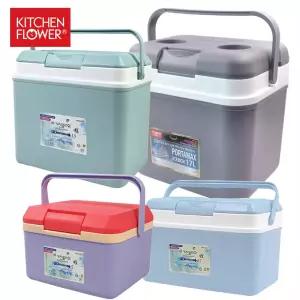 키친플라워 포타맥스 아이스박스 5~17L 쿨러백 캠핑 나들이 피크닉