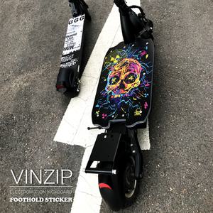 빈집 전동킥보드 발판 튜닝스티커 모음전