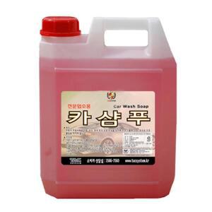 TAC시스템 비이온 카샴푸 7L 초고농축형