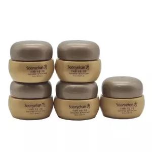 수려한 보윤 크림 50ml(구성10mlx5개) 시트마스크