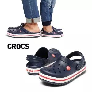 [크록스][CROCS] 키즈/성인 크록밴드 클로그 택1