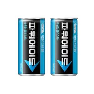 코카콜라 파워에이드 240ml (60캔) 무료