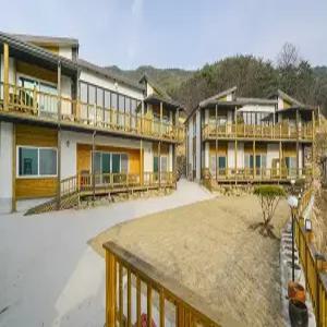 [전남 펜션] 구례 섬진강나루펜션 (담양,곡성,화순,구례)