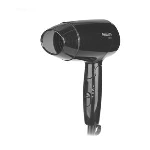 필립스 에센셜 드라이케어 BHC010 가정용 업소용 휴대용 여행용 드라이기(블랙)/강추