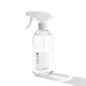 [네이버 BEST 1위] 순수백과 피톤치드 스프레이 500ml - 편백수 편백나무원액 새집증후군제거제