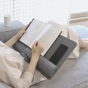 에르고미 랩데스크 무릎책상 노트북거치대 독서받침대