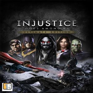 인저스티스 갓 어몽 어스 얼티메이트 에디션 / 얼티밋 / PC 스팀코드 문자전송