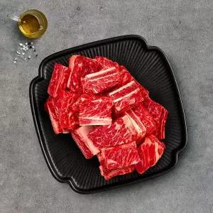 [오늘자연][바로배송][냉동][오늘자연] 한우 갈비세트 1호/갈비800g x 3팩/총2.4kg