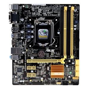 ASUS B85M-G (소켓 1150/B85 칩셋)하스웰 리프레시지원 - 중고