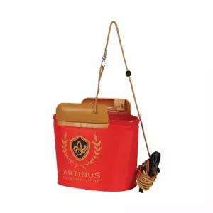 (아티누스) [AB-953] 낚시용 두레박 (레드) (형제낚시)