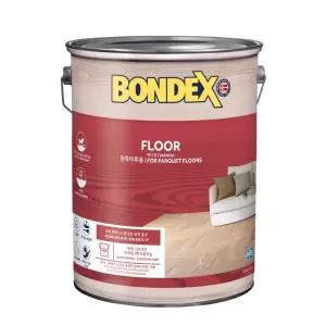 본덱스 퀵드라잉 PU바니쉬 10L 원목마루 실내용 폴리우레탄 바니쉬