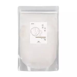 [맑을담] 진주가루 진주분말팩 1kg