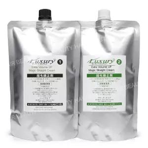 럭셔리 엑스트라7 볼륨업 매직스트레이트크림크림 500g+500g
