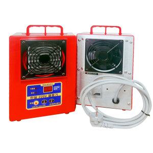 한일 열풍기 미니온풍기 다육이 모종 육묘 하우스 곤충사육장 보조난방 1.2kw 한일열풍기