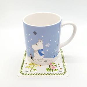 행남자기 무민머그/눈사람머그1p