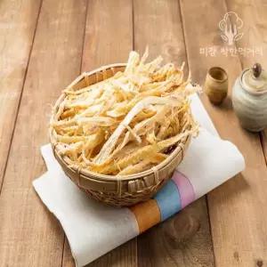 [미강착한먹거리]황태채 1kg 가락시장 직배송