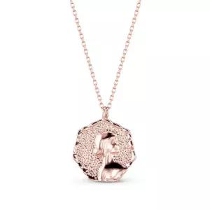 14k 라벨르 소녀 목걸이