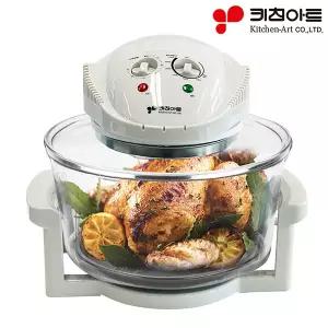 광파오븐 12L KKW-2112L 전기오븐 미니오븐