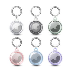 에어태그 호환 TPU 고리 케이스 6 Colors