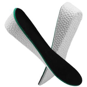 위즈모아 매쉬메모리폼 키높이깔창 족저근막 기능성 깔창