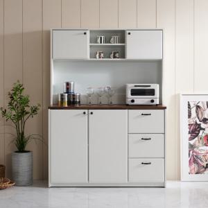 파로마 이즈 주방 수납장 상부장 세트