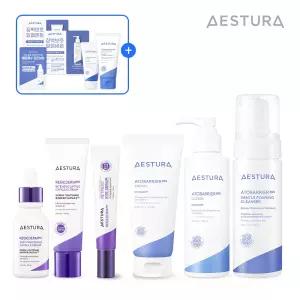 [카드10%]마스크팩5매증정_더마 No.1 에스트라 피부진정! 아토베리어365/에이시카/크림/세럼/선크림 외