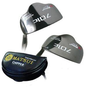 마쓰이 치퍼 CHIPPER 골프채 웨지 클럽 퍼팅 퍼터 치핑 커버포함 어프로치 숏게임