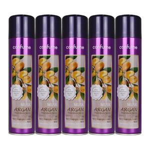 과일나라 컨퓸 아르간 트리트먼트 헤어 스프레이 머스크 x 5개