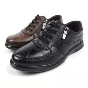 초경량 코끼리가죽 푹신한 쿠션 가벼운 남성 컴포트화 남자 캐주얼화 캐주얼구두 발편한신발 남성화