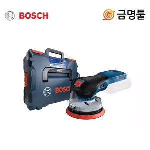 보쉬 GEX18V-125 충전원형샌더 18V 본체 125mm BL모터 6단속도조절 샌딩기 사포