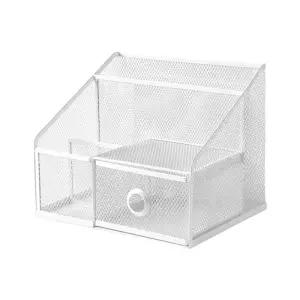 DRONJONS 드뢰니엔스 사무용품 정리대 25x20/사무실/수납함/데스크소품