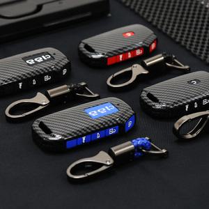 기아 카본 스마트키 케이스 스포티지NQ5 쏘렌토MQ4 EV6 K8 카니발KA4