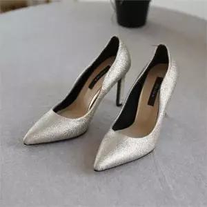 [오노마] ONM 글리터힐 하이힐 포인트구두 파티힐 키높이 스틸레토 (S8534231)