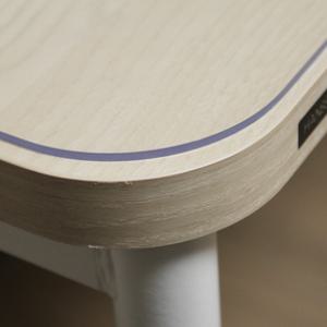 커버팩토리 에코투명매트 한샘티오 책상매트