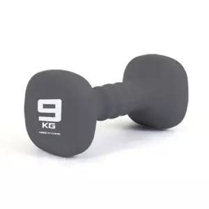 아이워너 네오프렌 사각아령 9kg / 그레이