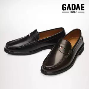 [가데]신발 남성화 정장구두 페니로퍼 키높이 GDH504