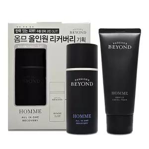 비욘드 옴므 올인원 리커버리 스페셜 기획세트