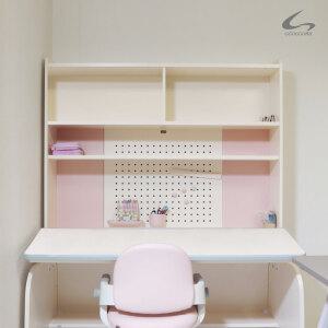 꼬꼬미 국산 일룸 링키플러스 측판형 다리형 스마트 데스크 멀티선반형 책상매트 컴펙트 커버 투명 반투명