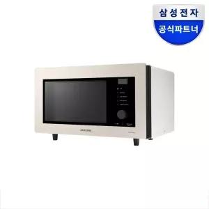삼성 비스포크 큐커 컨벡션오븐 32L 에어프라이어 복합오븐 MC32B7388CF 글램 베이지 (색상선택가능)