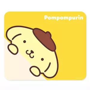 [꼬마스타]산리오캐릭터즈 빼꼼 마우스패드-폼폼푸린