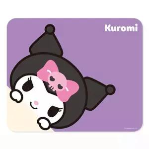 [꼬마스타]산리오캐릭터즈 빼꼼 마우스패드-쿠로미